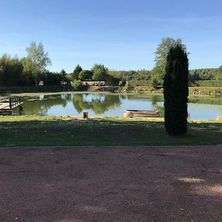 L'Eden De Joleo : Votre Cocon D'Amour Perthes  Exterior photo
