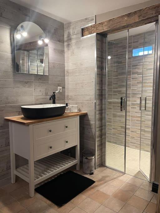 L'Eden De Joleo : Votre Cocon D'Amour Perthes  Exterior photo