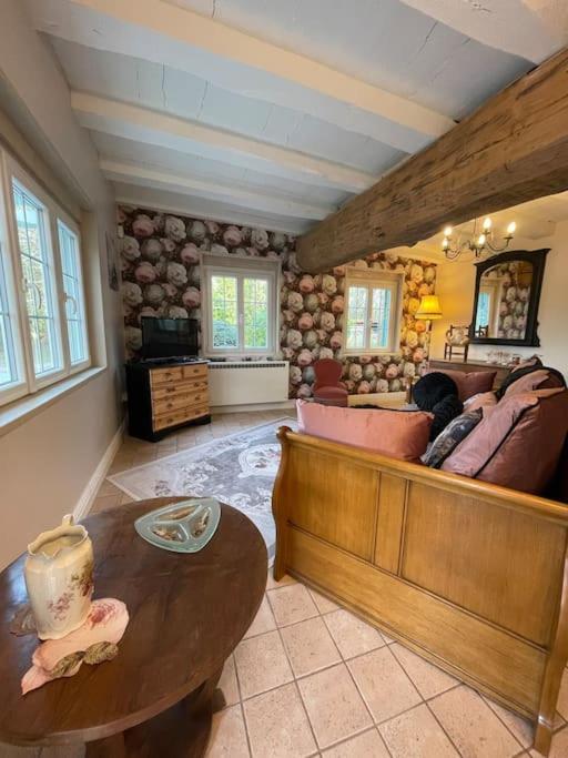 L'Eden De Joleo : Votre Cocon D'Amour Perthes  Exterior photo