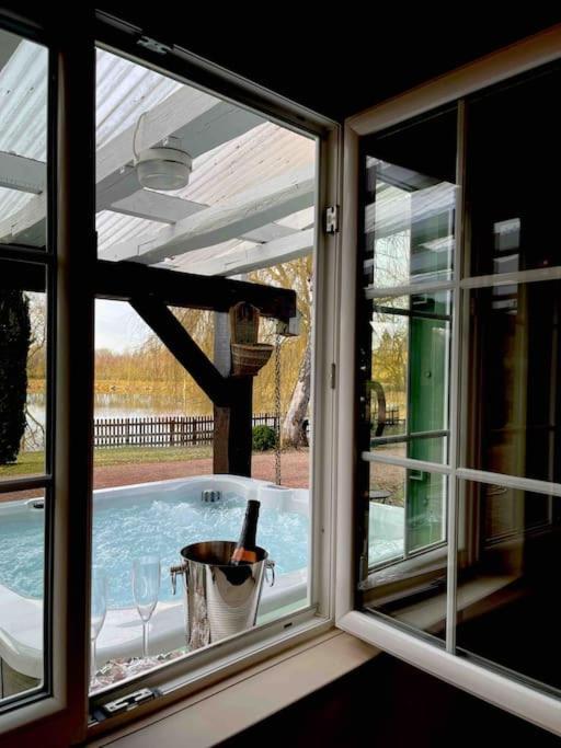 L'Eden De Joleo : Votre Cocon D'Amour Perthes  Exterior photo