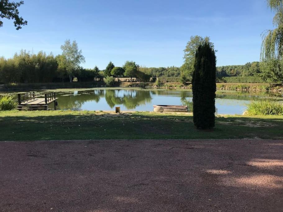 L'Eden De Joleo : Votre Cocon D'Amour Perthes  Exterior photo