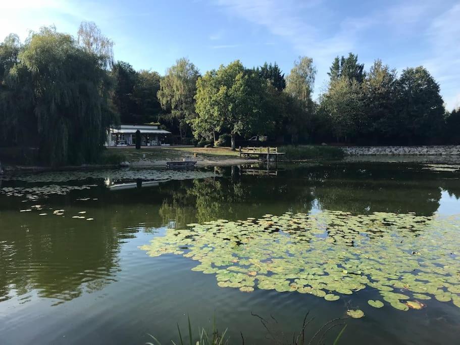 L'Eden De Joleo : Votre Cocon D'Amour Perthes  Exterior photo