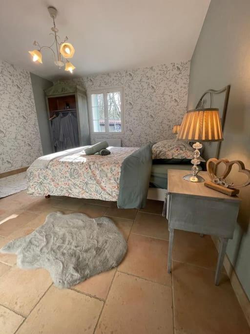 L'Eden De Joleo : Votre Cocon D'Amour Perthes  Exterior photo