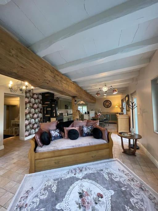 L'Eden De Joleo : Votre Cocon D'Amour Perthes  Exterior photo