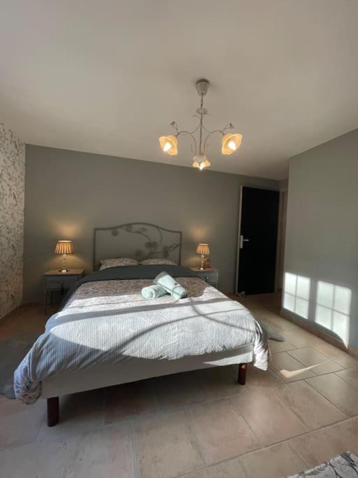 L'Eden De Joleo : Votre Cocon D'Amour Perthes  Exterior photo