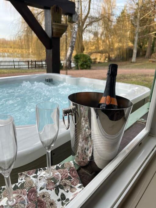 L'Eden De Joleo : Votre Cocon D'Amour Perthes  Exterior photo